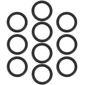 10PCS Lance Hose Nozzle O-Ring Seal Outer Diameter 14mm Wire Diameter 2mm Compatible with Karcher Pressure Washer Hose Lance Gun Rubber Seal 2.880-990.0