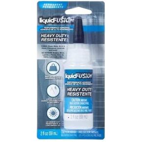 Aleene's Clear Liquid Fusion Urethane Glue 2oz, 1-Pack