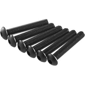 Traxxas Hex Drive Screws with 4x25mm Button-Head Machine