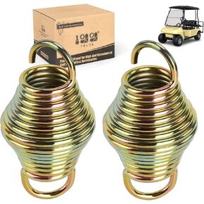 10L0L Golf Cart Brake Return Spring for Club Car Gas&Electric Years 1999 up, Electric Years 1988-1998 Replaces 1013531 (2/pkg)