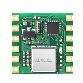 WITMOTION ADXL355 TTL Serial 3-axis Accelerometer ±8g Sensor Module,Output 3-axis Acceleration X/Y/Z for Accurate Motion Monitoring