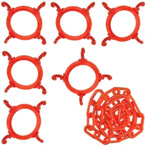 Mr. Chain Cone Chain Connector Kit, Blue (97406-KIT)