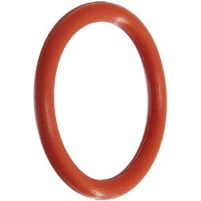 Mr O-Ring 020 Silicone O-Ring, 70A Durometer, Red, 7/8" /16" ID, 1" OD, 1/16" Width (Pack of 1)