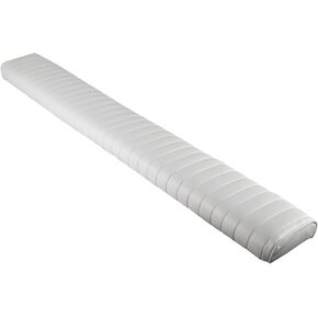 Wise Padded Cockpit Bolster with Stainless Steel Mounting Clips