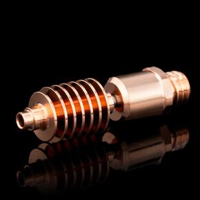 New Dragon Heatbreak High Flow V2.0 Heat Break Repair Parts/High Temperature for Dragon HOTEND V2.0.（New-HF V2.0）