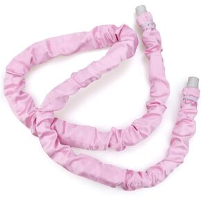 2 Pack Satin CPAP Hose Cover Cat Proof for 6 ft CPAP Tube Comfort Silky CPAP Tubing Cover CPAP Supplies CPAP Tube Wrap