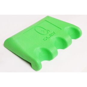 HEI LIANG Q Claw 3 Cue Holder Green