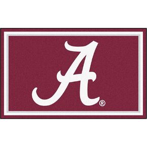FANMATS NCAA 4x6 Rug