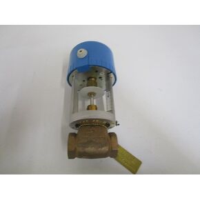 Johnson Controls VA-7152-1001 Electric Valve Actuator, 24 Vac