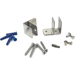 Harris Hardware 11649 One Ear Bracket for 3/4 in. Panel