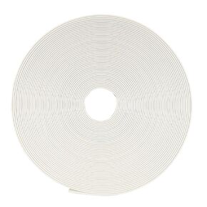 uxcell Heat Shrink Tubing 5/8-inch(16mm) Dia 26mm Flat Width 2:1 Heat Shrink Tube Wire Wrap 33ft Clear