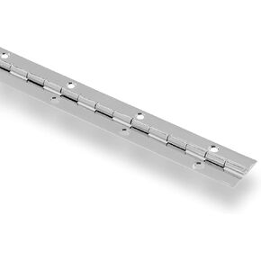 853401 Continuous Pin 30" x 1-1/2" Stainless Steel