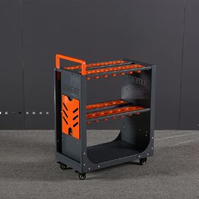 BT40 Tool carts,CNC Tool cart Mobile CNC Tool Storage Cart/CNC Tool Holder cart,Tool carts,Multi-Function carts, Suitable for Various CNC Machine Tools-CAT30-40CAP