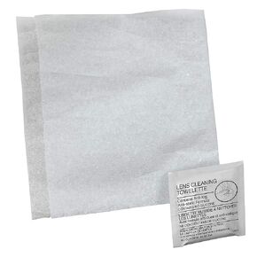 KLEENGUARD Pre-Moistened Lens Cleaning Towelettes (14551), 1,000 / Case, 10 Boxes of 100