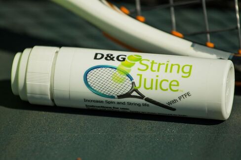 String Juice Tennis String Spin and Life Enhancer in Saudi Arabia