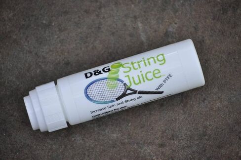 String Juice Tennis String Spin and Life Enhancer in Saudi Arabia