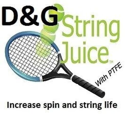 String Juice Tennis String Spin and Life Enhancer in Saudi Arabia