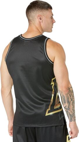 ميتشل آند نيس NBA® Big Face 4.0 Fashion Tank Lakers in Saudi Arabia