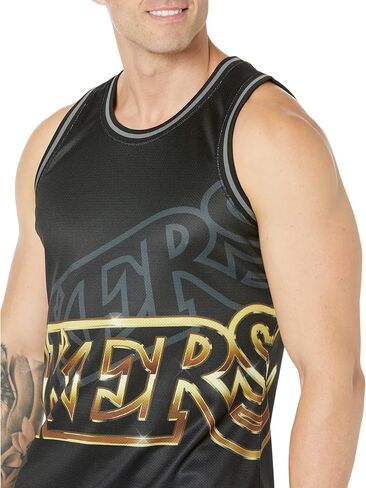 ميتشل آند نيس NBA® Big Face 4.0 Fashion Tank Lakers in Saudi Arabia