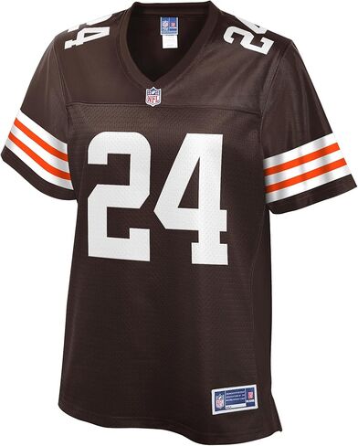 قميص NFL PRO LINE النسائي Nick Chubb Brown Cleveland Browns Team Player Jersey in Kuwait