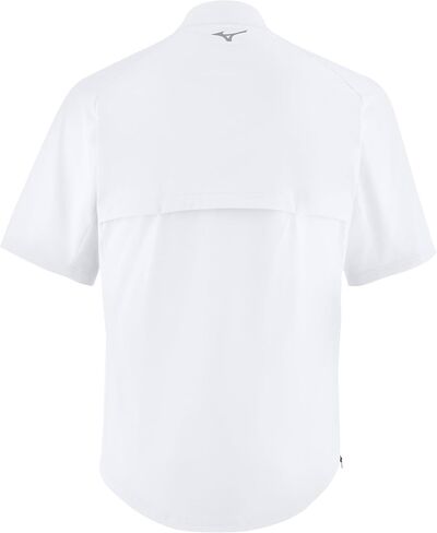 Mizuno Men's Gametime Short Sleeve Hitting Jacket in Saudi Arabia