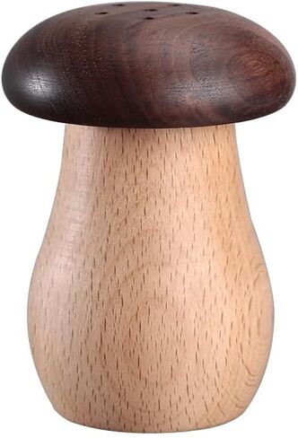 Mushroom Toothpick Dispenser, Holds & Dispenses Toothpicks, Cute Kitchen Decor Gift,Cute Mushroom Toothpick Holders Toothpick Holder in Saudi Arabia