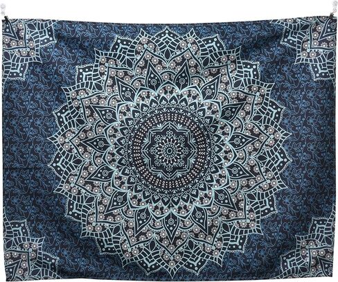 Dawhud Direct Wall Tapestry for Bedroom - Beautiful Bedroom Decor for Teen Girls - Teenage Girl Room Decor - Tapestries for Aesthetic - Hanging Wall Art Decor for Teen Girls and Boys in Saudi Arabia