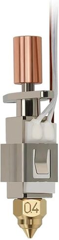 مجموعة Hotend المحدثة لـ Creality K1 Max 550 درجة مئوية نهاية ساخنة لدرجة الحرارة العالية لطابعة Creality K1 ثلاثية الأبعاد مجموعة كتلة التدفئة السيراميك in Kuwait