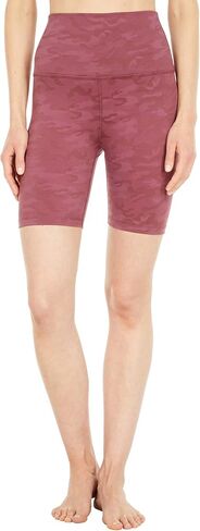 Beyond Yoga Camo High Waisted Biker Shorts in Saudi Arabia