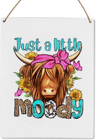 Coquette Preppy Western Room Decor, Western Cowgirl Wood Hanging Sign, Western Cowgirl Room Art Wall Decor, Girl Teen Bedroom Door Wooden Slogan Hanging Sign 8x10 Inch in Saudi Arabia