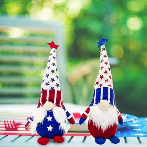 LONEA 2 PCS Mother's Day Gnome Plush Gifts - Spring Summer Tulip Mothers Day Gnome Decorations Birthday Gift - Best Mom Ever Plushie - Table Tiered Tray Gnomes Decor in Saudi Arabia