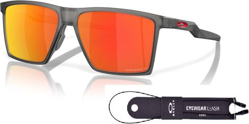 Oakley Futurity Sun OO9482 Square Sunglasses for Men for Women + BUNDLE Accessory Leash + Designer iWear Kit in Saudi Arabia