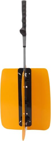 Golf Power Swing Training Tool, PE Fan Blades Non Slip Golf Swing Training Aid Fan V Shaped for Outdoor in Saudi Arabia