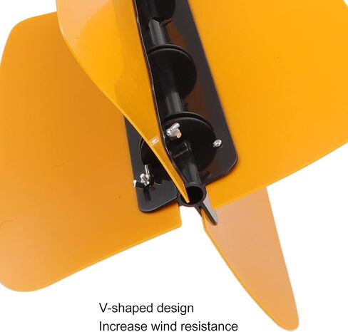 Golf Power Swing Training Tool, PE Fan Blades Non Slip Golf Swing Training Aid Fan V Shaped for Outdoor in Saudi Arabia