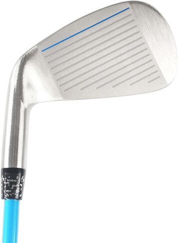 GForce (XL) Swing Trainer 7 Iron (NXT-GEN) 1" LONGER, Named Golf Digest Editor’s Choice “Best Swing Trainer 2023" Super Flexible Shaft, Tempo, Rhythm, Transition, Timing + USGA Legal (Right) in Saudi Arabia