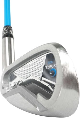 GForce (XL) Swing Trainer 7 Iron (NXT-GEN) 1" LONGER, Named Golf Digest Editor’s Choice “Best Swing Trainer 2023" Super Flexible Shaft, Tempo, Rhythm, Transition, Timing + USGA Legal (Right) in Saudi Arabia