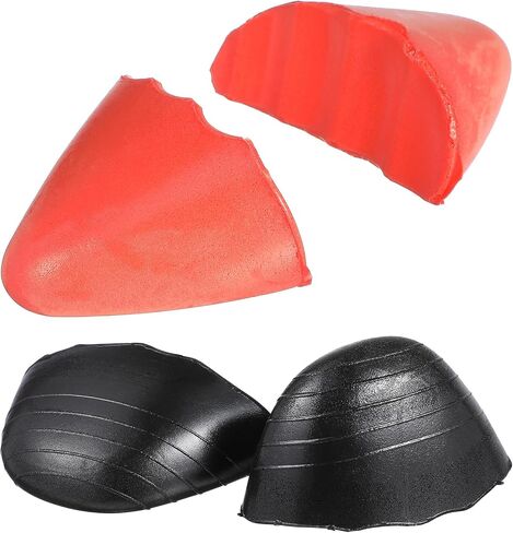 GLEAVI 2 Pairs Shoe Filler: Toe Filler Inserts - Shoe Inserts to Make Shoes Smaller for Women Kids in Saudi Arabia