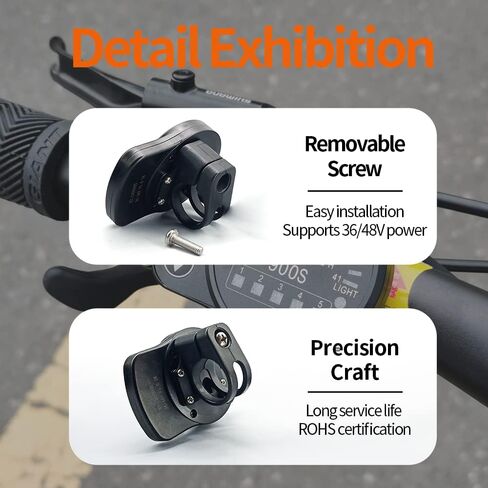 دراجة كهربائية دراجة LED عرض KT LED-900S 36 فولت 48 فولت E الدراجة عرض مباريات تحكم ل Ebike اكسسوارات أجزاء in Saudi Arabia