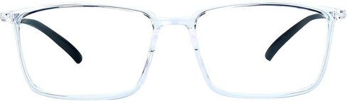 DUCO Blue Light Blocking Glasses Superlight Eyeglasses Frame Anti Blue Ray Computer Gaming Glasses 306 in Saudi Arabia