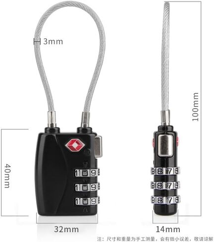Waterproof Padlock for Luggage,Deck Storage Box.Toolbox, Gate, Case in Saudi Arabia