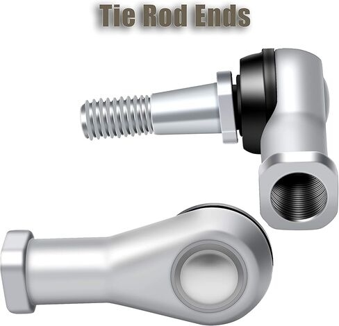 مجموعة قضيب ربط عربة الجولف من Wadoy متوافقة مع E-Z-GO TXT لعربات الجولف بالغاز والكهرباء 2001-UP، Replce # 70902-G01 70902-G02 70876-G02 70897G02 قضيب ربط in Kuwait