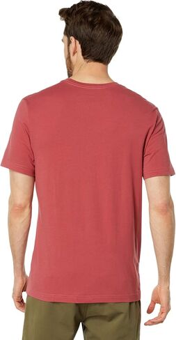 Life is Good AT The Beach Chairs Short Sleeve Crusher-Lite™ Tee in Saudi Arabia