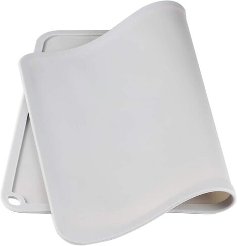 سجادات سيليكون راتينج CHPOWER مقاس 410 × 310 مم، حصيرة سيليكون للتنظيف أو نقل الراتنج لحماية سطح العمل لطابعات Photon S DLP SLA LCD Eleg Mars Wanhao Sonic Mighty 4k ثلاثية الأبعاد in Kuwait