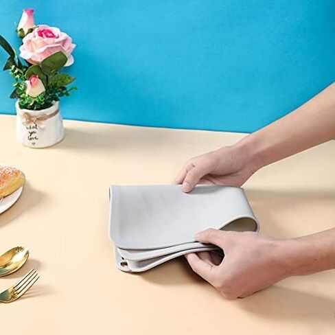 سجادات سيليكون راتينج CHPOWER مقاس 410 × 310 مم، حصيرة سيليكون للتنظيف أو نقل الراتنج لحماية سطح العمل لطابعات Photon S DLP SLA LCD Eleg Mars Wanhao Sonic Mighty 4k ثلاثية الأبعاد in Kuwait