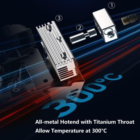 مجموعة أدوات بثق المحرك المباشر Creality Sprite لطابعات Creality Ender 3/Ender 3 V2/Ender 3 Pro //Ender 3 Max ثلاثية الأبعاد in Kuwait