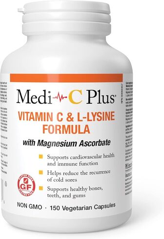 Medi-C Plus with Magnesium, 150 CT in Saudi Arabia