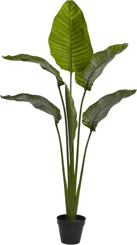Nearly Natural 60in. Travelers Palm Tree UV Resistant (Indoor/Outdoor) in Saudi Arabia