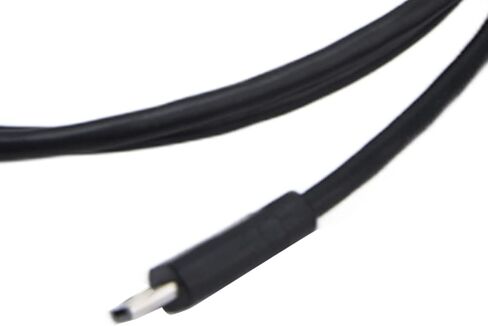 Waterproof USB Endoscope Inspection Camera with LED Light for Android (2m (6.6ft)) in Saudi Arabia