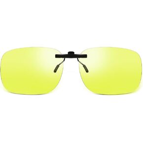 Anti-Blue Light Eyeglasses Clip-On Hd Visual Effect To Protect Your Eyes From The Harm
