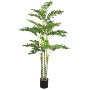 Vintage Home Tall Palm (38x38x68 H) Artificial Tree, 68-Inch, Green